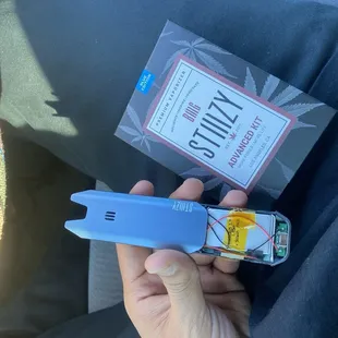 Defective battery they wouldn't exchange.