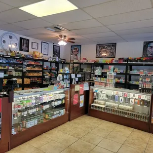 Sticky's Smoke Shop
