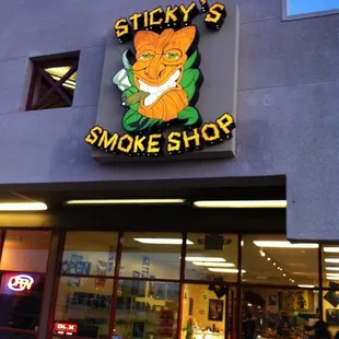 Sticky's Smoke Shop