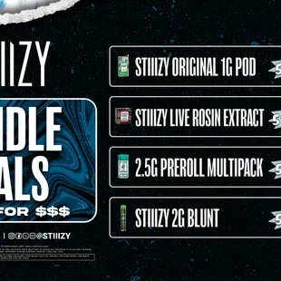 cannabis deals