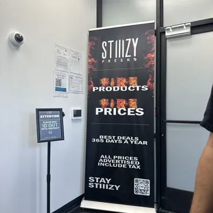 Great service and products :)