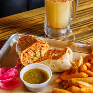 burrito, burritos and wraps, food, wraps