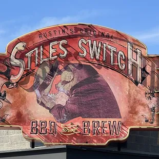 They sign at the Austin location