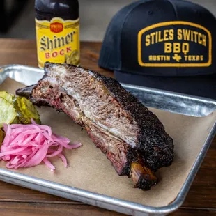 bbq ribs, food, ribs