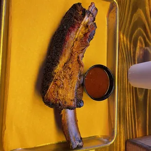 Beef rib, 1.44lbs