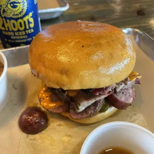 Buford 's Diablo Sandwich