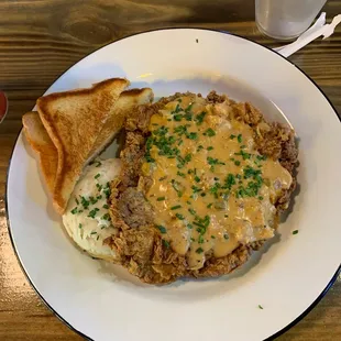 Chicken Fried Steak