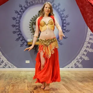 Turkish Bellydance