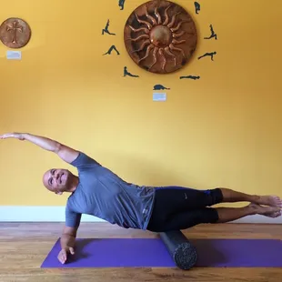 Pilates and Personal Training