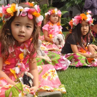 Keiki Hula