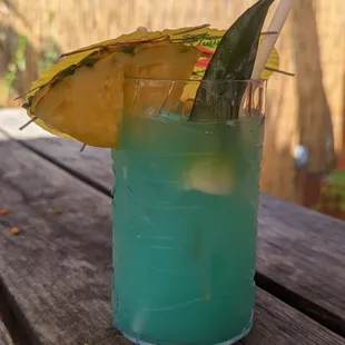 Tiki drink