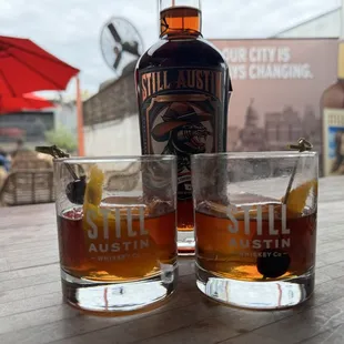 My bottle of cask strength Madeira