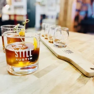 STILL Austin Whiskey