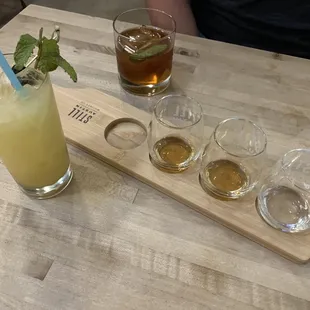 Whiskey Flight