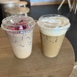 Cream Latte