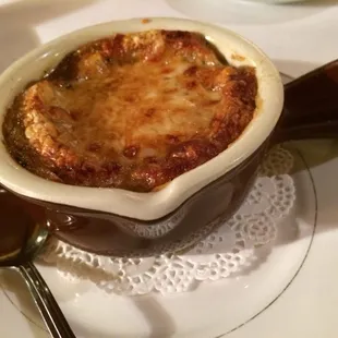 French Onion Soup