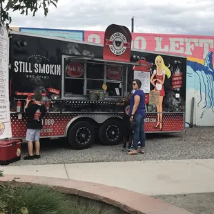 Nicely designed truck