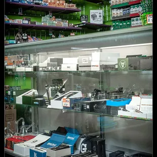 Dry/Wax Pens and Accessories