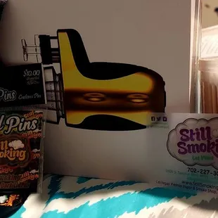 One of the smoothest ways to dab.