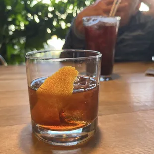 Bad Lieutenant--a Old Fashioned variation