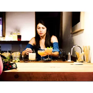 :: One, Two... Three!