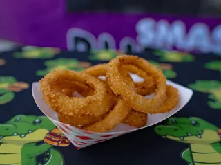 Gators Smash Burgers