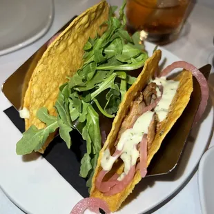 Duck Tacos