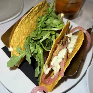 Duck Tacos