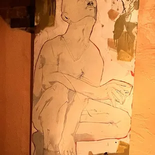 I call this guy, The Zombie.