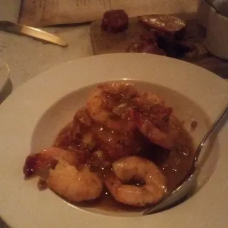 Shrimp And Grits