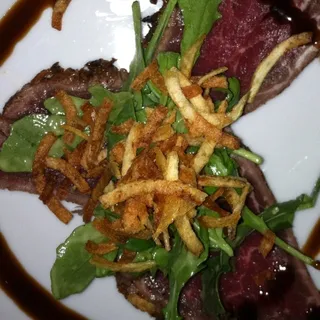 Chilled Rare Seared Beef