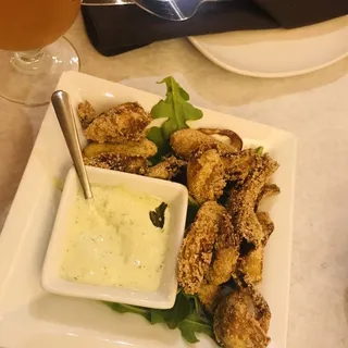 Crispy Artichokes