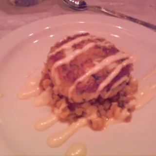Crab Cake