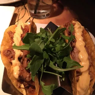Duck Tacos