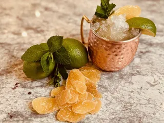 Jimmy G's Bistro & Chop House