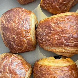 Chocolate Croissants
