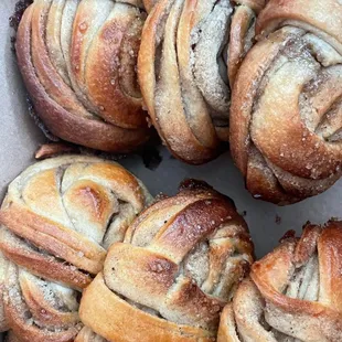 Cinnamon Buns