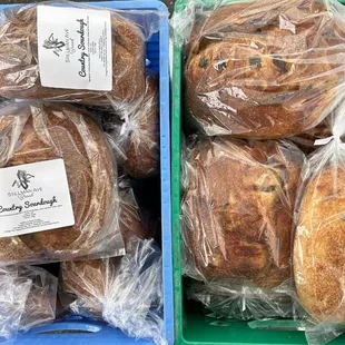 Country Sourdough
