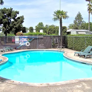 Stillman Pool