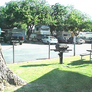 BBQ Area