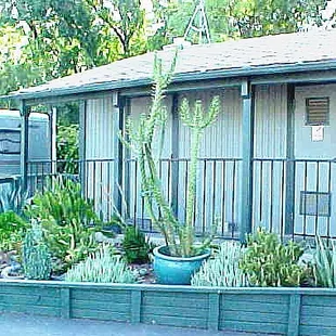 Restrooms &amp; Showers