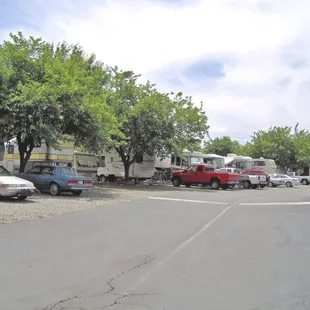 RV Parking