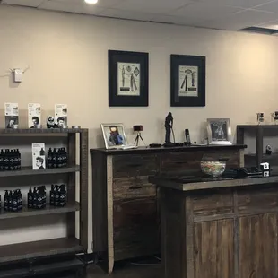 Anything a man would need