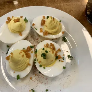 Deviled Eggs