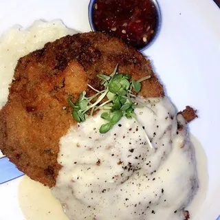 Chicken Fried Ribeye