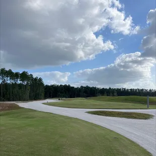 17. 240 yard par 3 from the tips