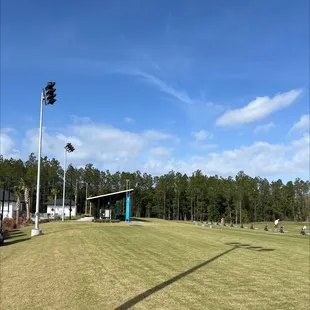 Top Tracer practice facility.