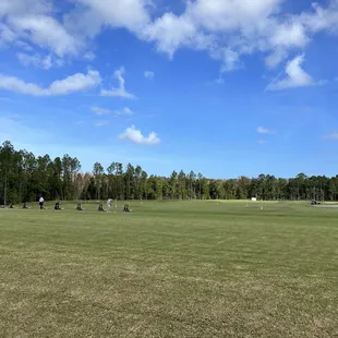 Driving range