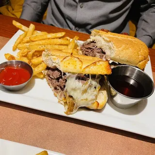 Prime Rib French Dip