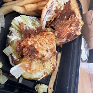 Nashville Hot Chicken